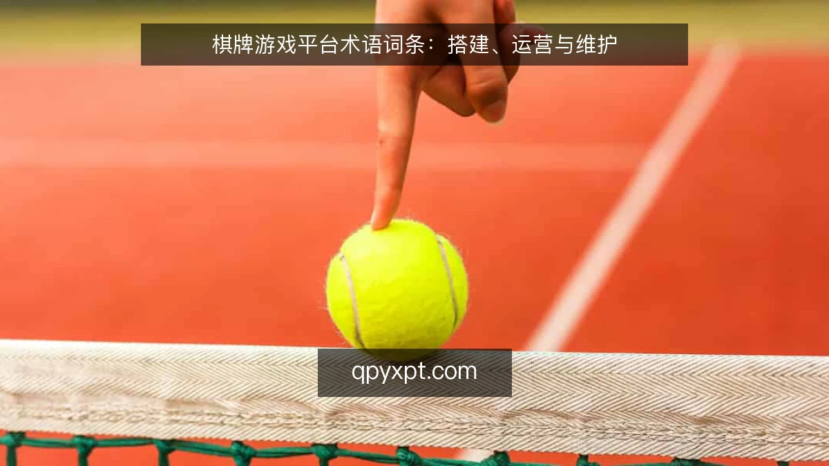 棋牌游戏平台术语词条：搭建、运营与维护